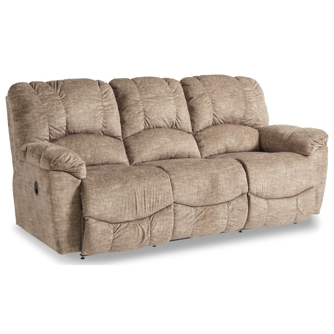 Hayes outlet reclining loveseat
